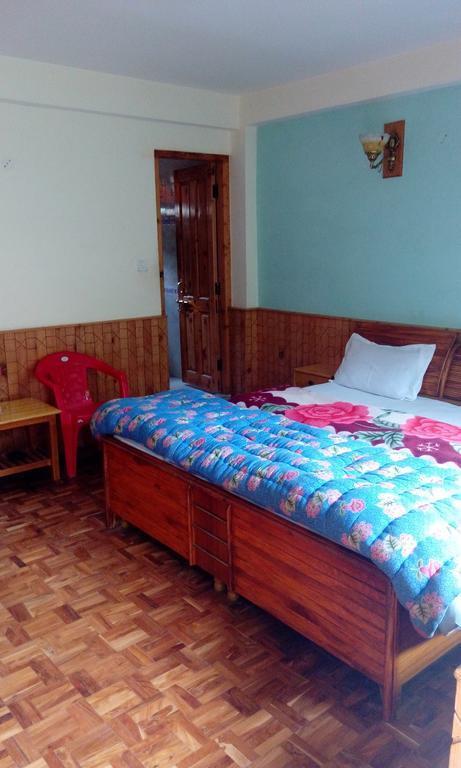 Suraj Cottage Manali Экстерьер фото