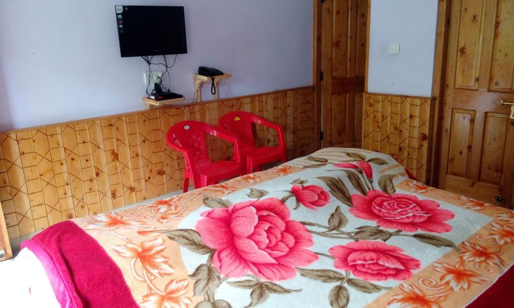 Suraj Cottage Manali Номер фото