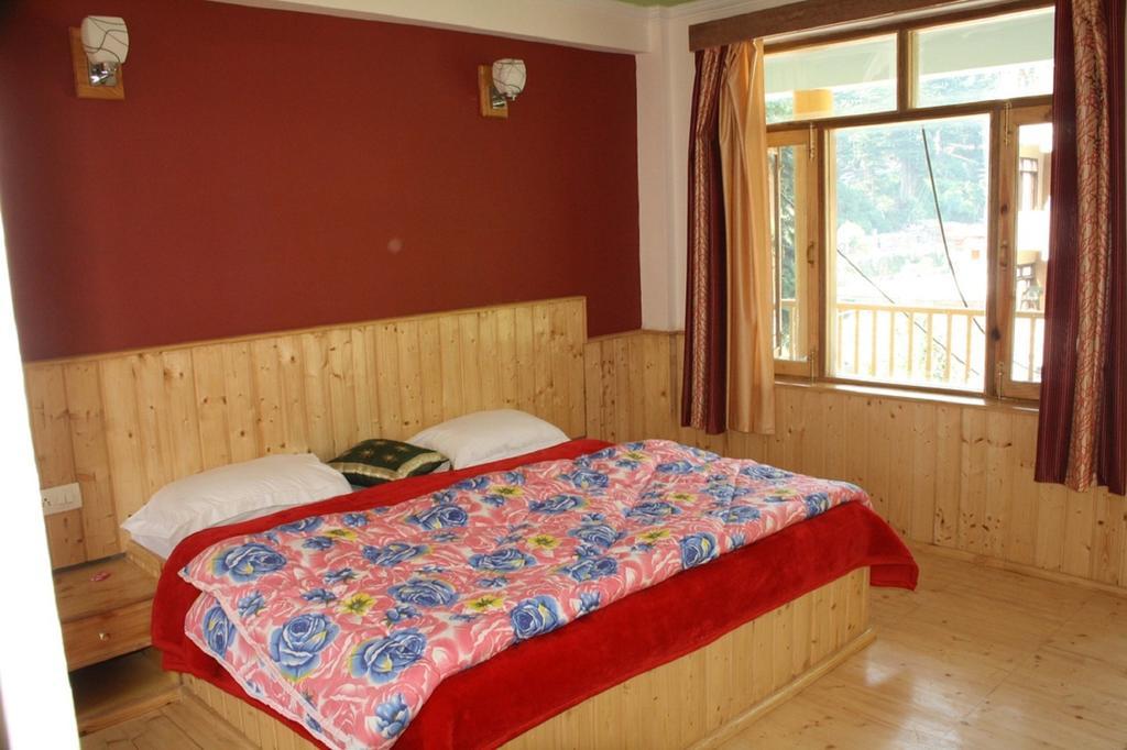 Suraj Cottage Manali Номер фото