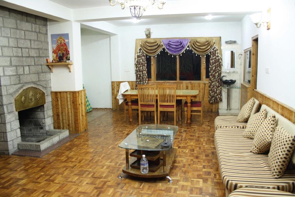 Suraj Cottage Manali Экстерьер фото