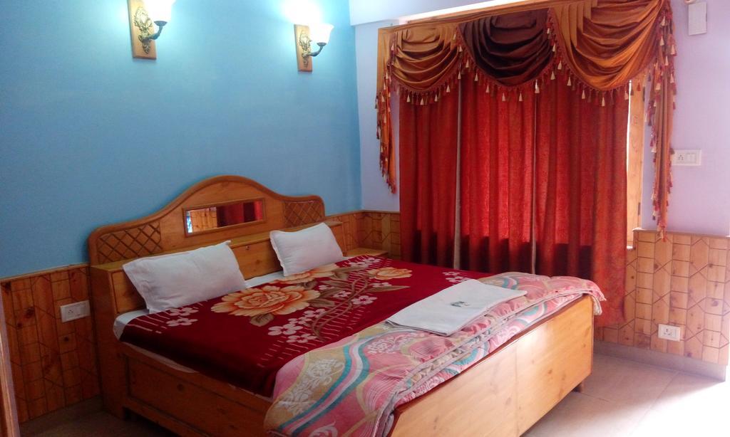 Suraj Cottage Manali Экстерьер фото