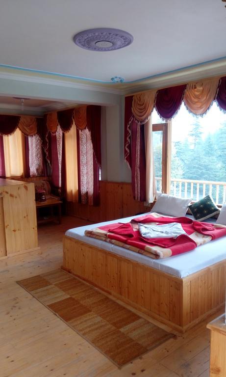 Suraj Cottage Manali Экстерьер фото