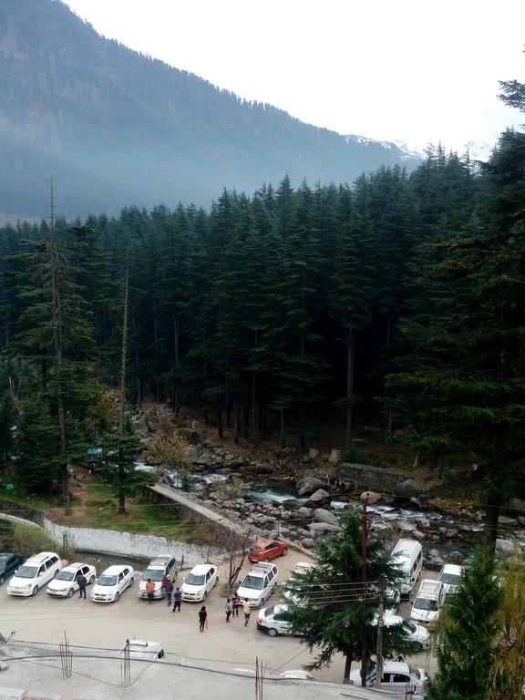 Suraj Cottage Manali Экстерьер фото