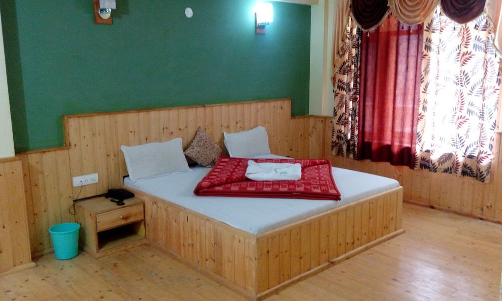 Suraj Cottage Manali Экстерьер фото