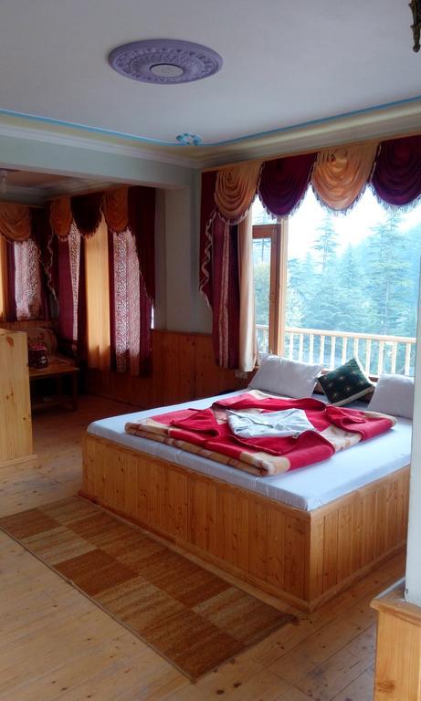 Suraj Cottage Manali Экстерьер фото